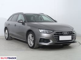 Audi A4 2021 2.0 201 KM Audi A4 2021 2.0 201 KM