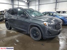 GMC Terrain 2020 2 GMC Terrain 2020 2