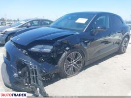 Porsche Macan 2025