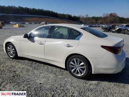 Infiniti Q50 2019 3