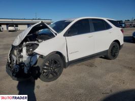 Chevrolet Equinox 2021 1