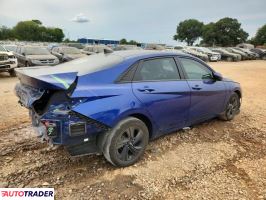 Hyundai Elantra 2022 2 Hyundai Elantra 2022 2