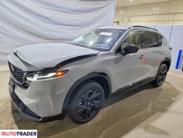 Mazda CX-5 2026 2
