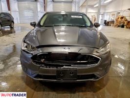 Ford Fusion 2020 1