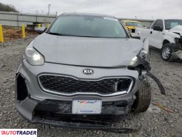 Kia Sportage 2021 2