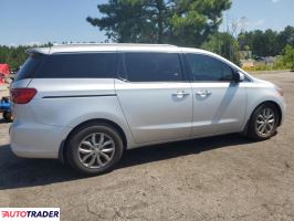 Kia Sedona 2020 3 Kia Sedona 2020 3