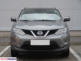 Nissan Qashqai 2016 1.2 113 KM