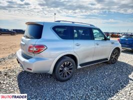 Nissan Armada 2019 5 Nissan Armada 2019 5