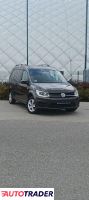 Volkswagen Caddy 2016 2.0 150 KM