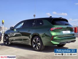 Opel Astra 2026 1.2 145 KM