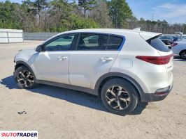 Kia Sportage 2021 2