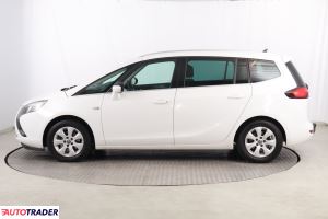 Opel Zafira 2014 1.6 134 KM