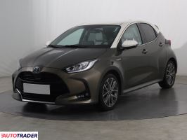 Toyota Yaris 2020 1.5 99 KM