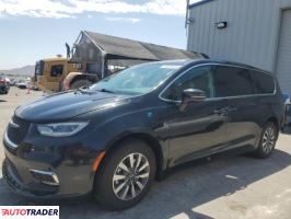 Chrysler Pacifica 2022 3