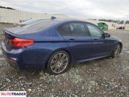 BMW 550 2019 4