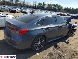 Honda Civic 2024 1
