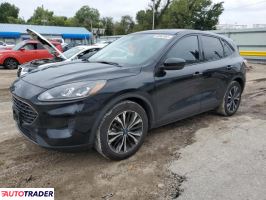 Ford Escape - zobacz ofertę