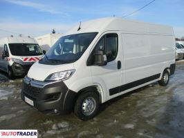 Citroen Jumper 2022 2.2