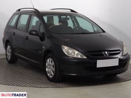 Peugeot 307 2004 2.0 88 KM
