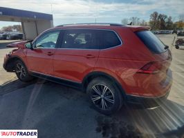 Volkswagen Tiguan 2019 2