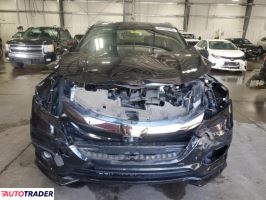 Honda HR-V 2021 1
