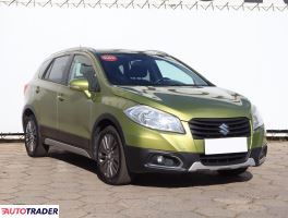 Suzuki SX4 S-Cross 2013 1.6 118 KM Suzuki SX4 S-Cross 2013 1.6 118 KM