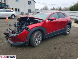 Mazda CX-30 - zobacz ofertę