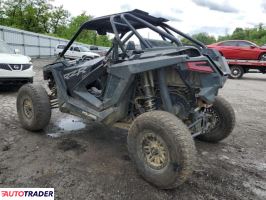 Polaris Ranger RZR 2020 Polaris Ranger RZR 2020