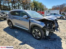Hyundai Santa Fe 2020 2