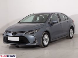 Toyota Corolla 2022 1.5 123 KM
