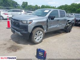 Chevrolet Colorado 2024 2 Chevrolet Colorado 2024 2