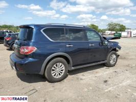 Nissan Armada 2019 5
