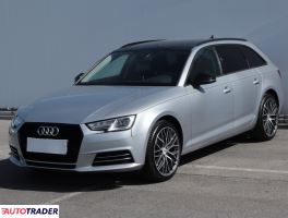 Audi A4 2017 2.0 147 KM
