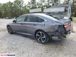 Honda Accord 2020 1