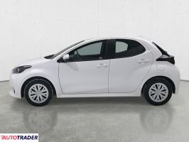 Toyota Yaris 2023 1.0 72 KM