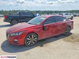 Nissan Altima - zobacz ofertę