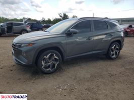 Hyundai Tucson - zobacz ofertę