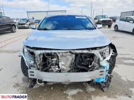 Chevrolet Malibu 2022 1