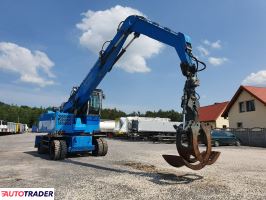 Terex Fuchs MHL 454L 34.5t Przeładunkowa