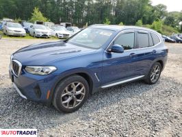 BMW X3 2022 2
