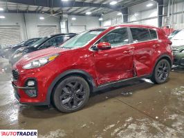 Kia Sportage 2021 2