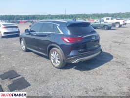 Infiniti QX50 2019 2 Infiniti QX50 2019 2