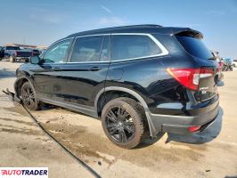 Honda Pilot 2021 3 Honda Pilot 2021 3