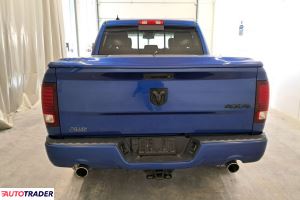Dodge Ram 2018 5.7 390 KM Dodge Ram 2018 5.7 390 KM