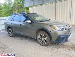 Subaru Outback 2020 2