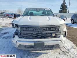 Chevrolet Silverado 2022 5