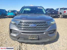 Ford Explorer 2023 2