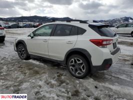 Subaru Pozostałe 2019 2 Subaru Pozostałe 2019 2