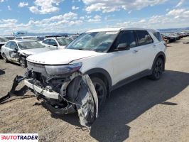 Ford Explorer 2022 3 Ford Explorer 2022 3