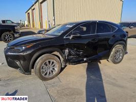 Lexus NX 2020 2